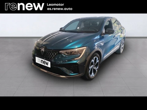 Renault Arkana   1.3 TCe Techno EDC 103kW