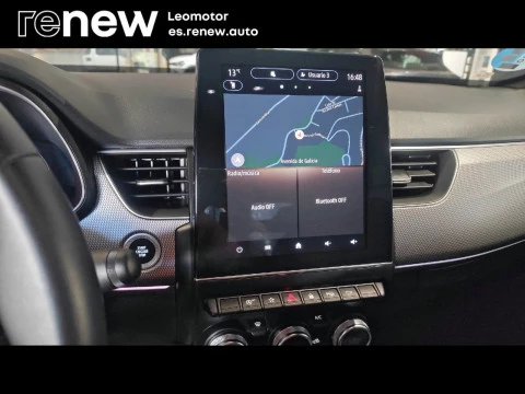 Renault Arkana   1.3 TCe Techno EDC 103kW