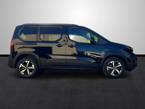 Peugeot Rifter Rifter GT BlueHDi 130 EAT8 Standard