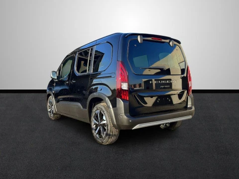 Peugeot Rifter Rifter GT BlueHDi 130 EAT8 Standard