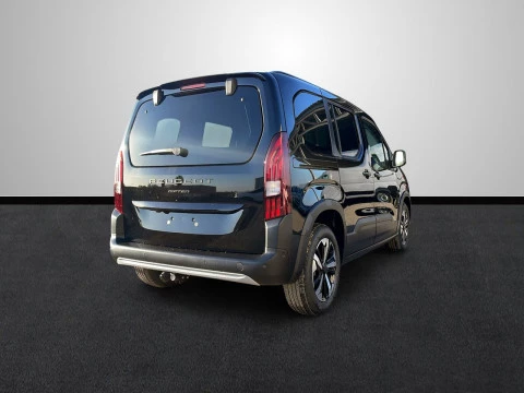 Peugeot Rifter Rifter GT BlueHDi 130 EAT8 Standard