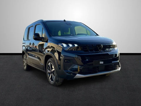 Peugeot Rifter Rifter GT BlueHDi 130 EAT8 Standard