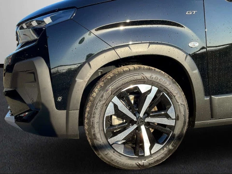 Peugeot Rifter Rifter GT BlueHDi 130 EAT8 Standard