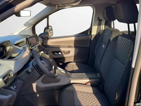 Peugeot Rifter Rifter GT BlueHDi 130 EAT8 Standard