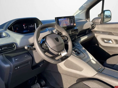 Peugeot Rifter Rifter GT BlueHDi 130 EAT8 Standard