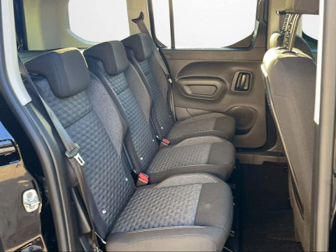 Peugeot Rifter Rifter GT BlueHDi 130 EAT8 Standard