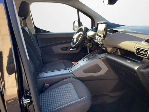 Peugeot Rifter Rifter GT BlueHDi 130 EAT8 Standard