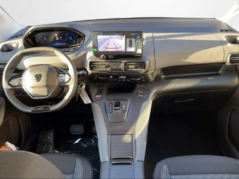 Peugeot Rifter Rifter GT BlueHDi 130 EAT8 Standard