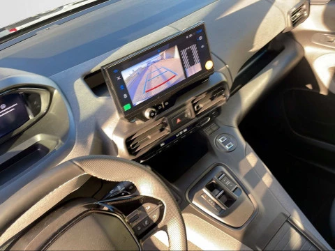 Peugeot Rifter Rifter GT BlueHDi 130 EAT8 Standard