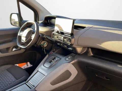 Peugeot Rifter Rifter GT BlueHDi 130 EAT8 Standard