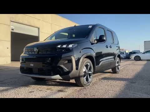 Peugeot Rifter Rifter GT BlueHDi 130 EAT8 Standard