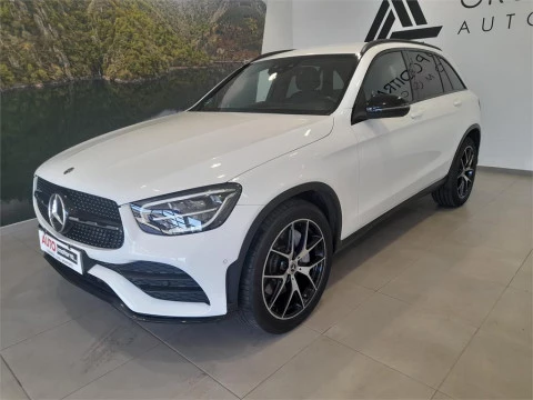Mercedes-Benz GLC 200 d 4MATIC