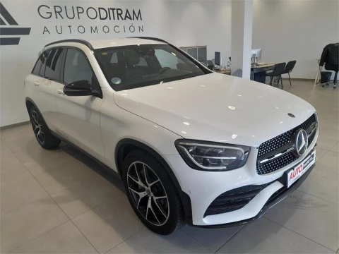 Mercedes-Benz GLC 200 d 4MATIC
