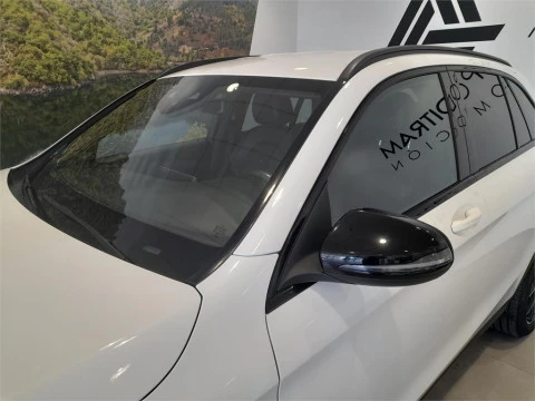 Mercedes-Benz GLC 200 d 4MATIC