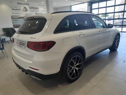 Mercedes-Benz GLC 200 d 4MATIC