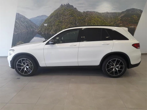 Mercedes-Benz GLC 200 d 4MATIC