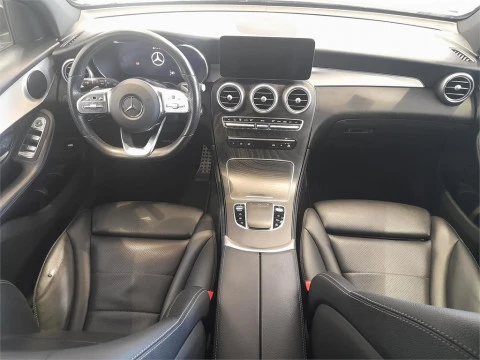 Mercedes-Benz GLC 200 d 4MATIC