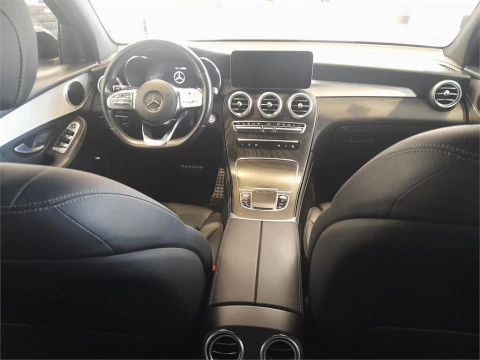 Mercedes-Benz GLC 200 d 4MATIC