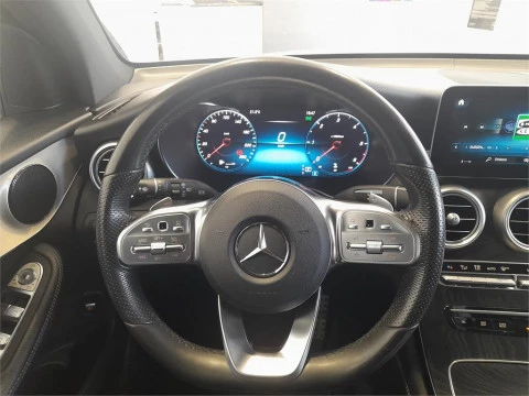Mercedes-Benz GLC 200 d 4MATIC