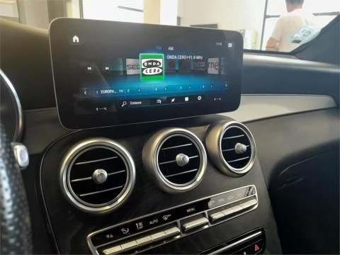 Mercedes-Benz GLC 200 d 4MATIC