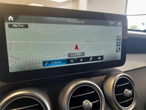 Mercedes-Benz GLC 200 d 4MATIC