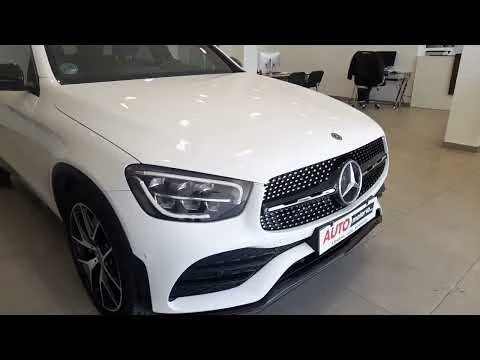 Mercedes-Benz GLC 200 d 4MATIC