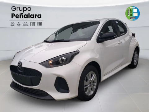 Mazda2 1.5 85 kW (116 CV) CVT Centre-line