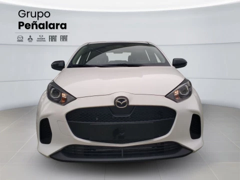 Mazda2 1.5 85 kW (116 CV) CVT Centre-line