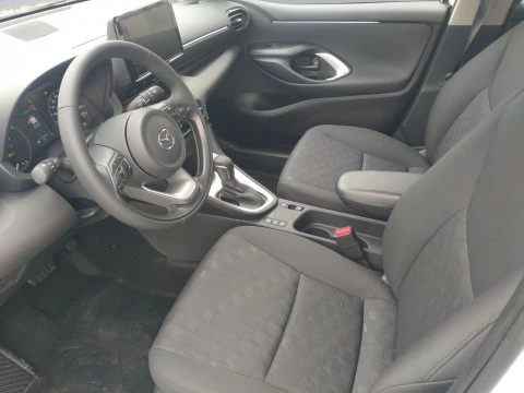 Mazda2 1.5 85 kW (116 CV) CVT Centre-line