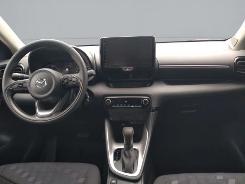 Mazda2 1.5 85 kW (116 CV) CVT Centre-line