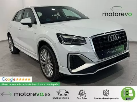 Audi Q2 Adrenalin 30 TDI 85kW (116CV) S tronic