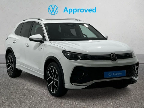 Volkswagen Tiguan R-Line 2.0 TDI 110kW (150CV) DSG Volkswagen Tiguan R-Line 2.0 TDI 110kW (150CV) DSG