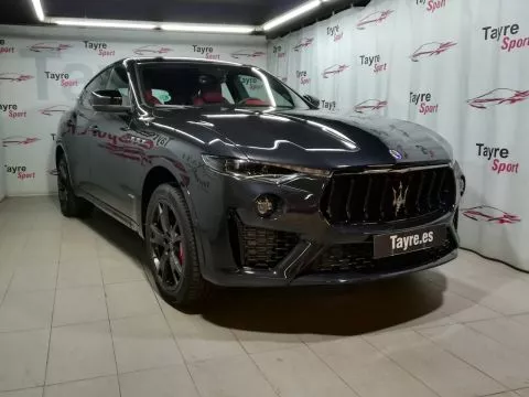 Maserati Levante GranSport 3.0 V6 tt 257kW(350CV) Maserati Levante GranSport 3.0 V6 tt 257kW(350CV)