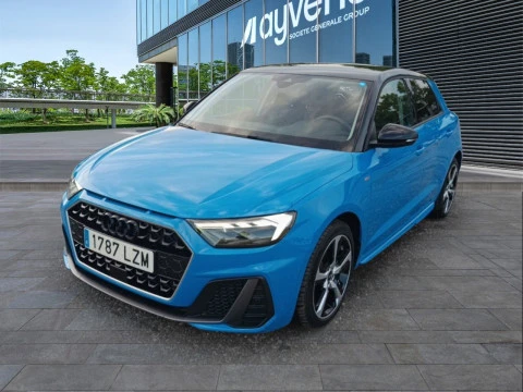 Audi A1 Sportback Adrenalin 25 TFSI 70kW (95CV)