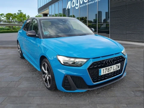 Audi A1 Sportback Adrenalin 25 TFSI 70kW (95CV)