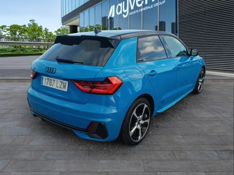 Audi A1 Sportback Adrenalin 25 TFSI 70kW (95CV)