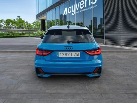 Audi A1 Sportback Adrenalin 25 TFSI 70kW (95CV)