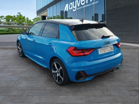 Audi A1 Sportback Adrenalin 25 TFSI 70kW (95CV)