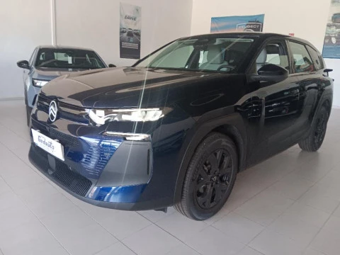 Citroën C5 Aircross 1.2 MHEV 145 YOU E-DCS6 5P
