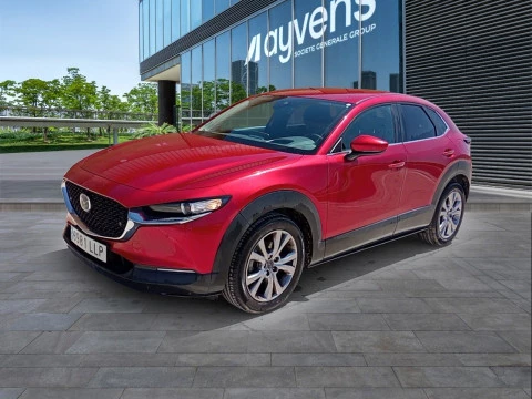 Mazda CX-30 SKYACTIV-G 2.0 90 kW 2WD Evolution
