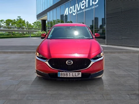 Mazda CX-30 SKYACTIV-G 2.0 90 kW 2WD Evolution