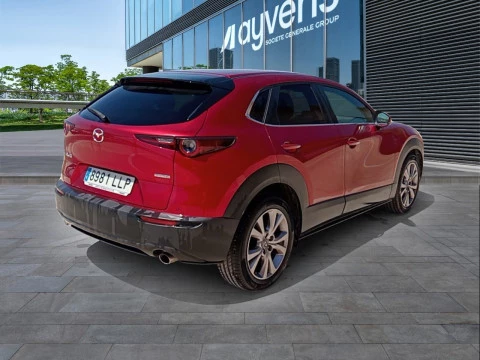 Mazda CX-30 SKYACTIV-G 2.0 90 kW 2WD Evolution