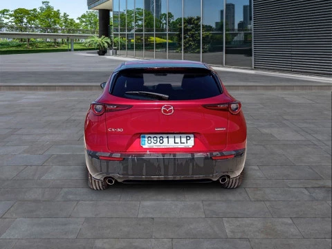 Mazda CX-30 SKYACTIV-G 2.0 90 kW 2WD Evolution