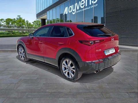 Mazda CX-30 SKYACTIV-G 2.0 90 kW 2WD Evolution