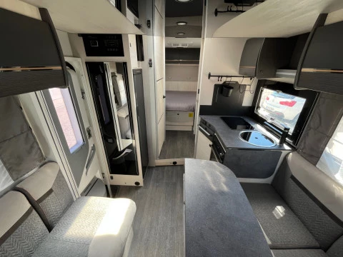 CHALLENGER 328 328 GRAPHITE PREMIUM
