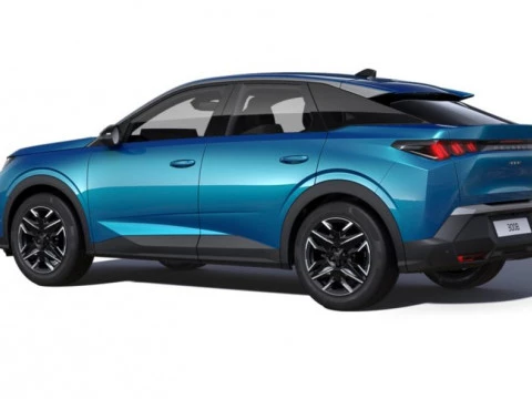 Peugeot 3008 Hybrid 1.2 107KW Allure Exclusive eDCS6