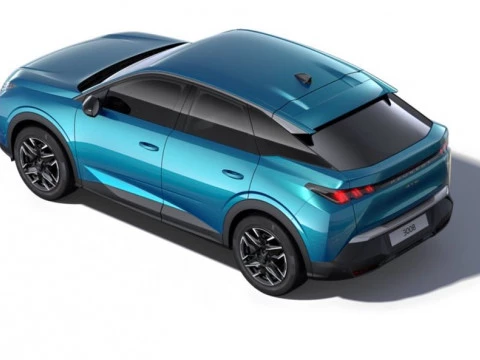 Peugeot 3008 Hybrid 1.2 107KW Allure Exclusive eDCS6