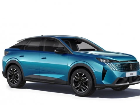 Peugeot 3008 Hybrid 1.2 107KW Allure Exclusive eDCS6