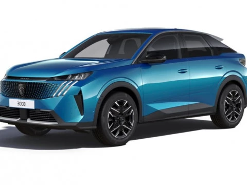 Peugeot 3008 Hybrid 1.2 107KW Allure Exclusive eDCS6