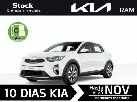 Kia Stonic 1.2 DPi 58kW (79CV) Concept